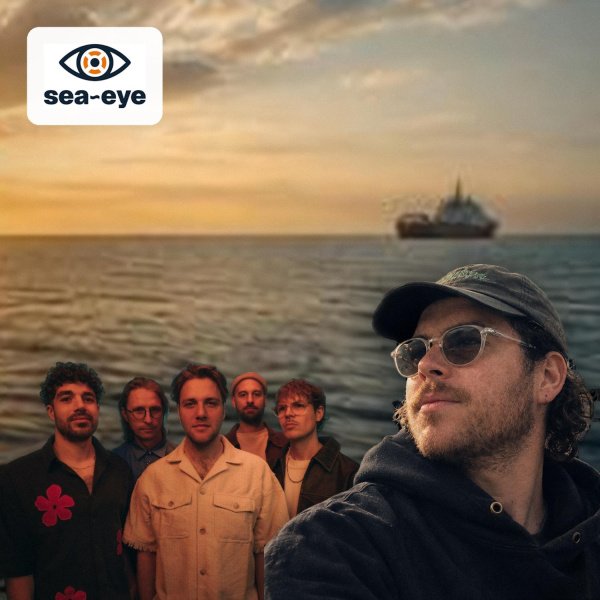 Il Civetto & Hallekultur für Sea-Eye