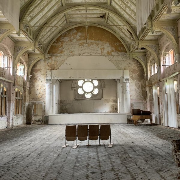 Beelitz-Heilstätten for Sea-Eye