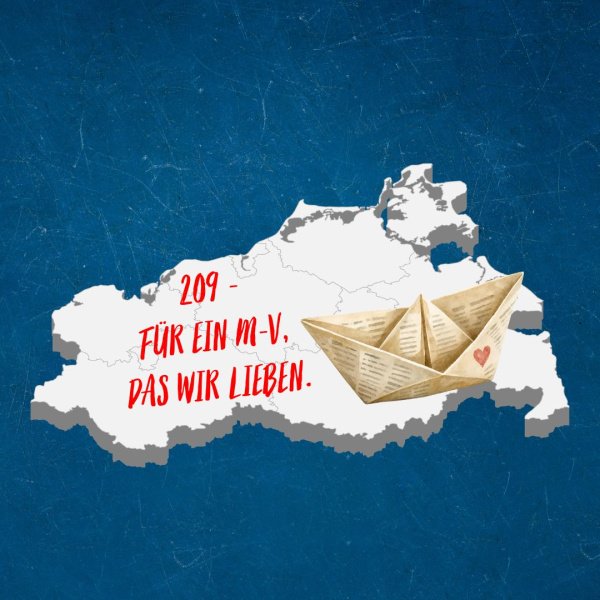 209 - Ein Mecklenburg-Vorpommern, das wir lieben!