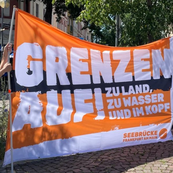 Gemeinsam für Menschlichkeit