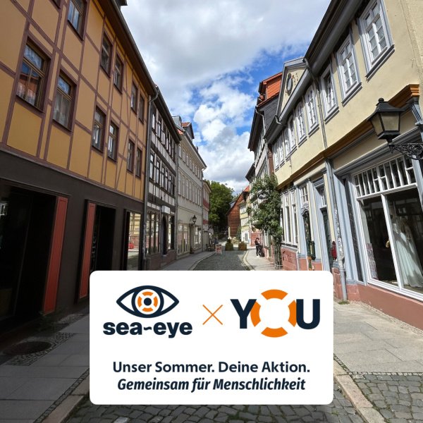 Barfüßer Sommer ❤️ Sea-Eye