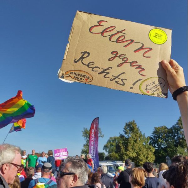 Eltern gegen Rechts für sea-eye