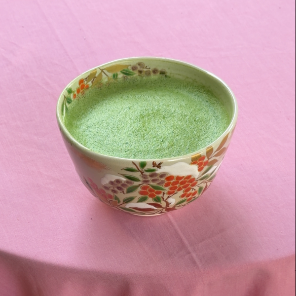 If we can afford Matcha we can afford to donate