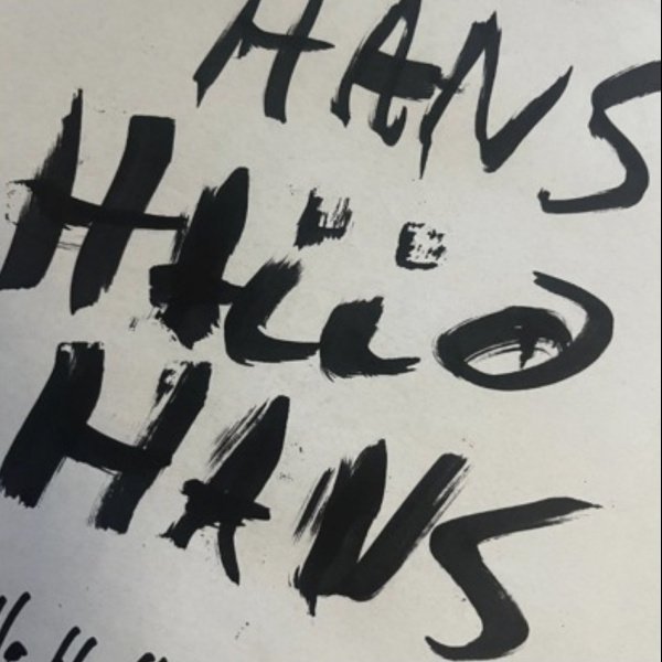 Hallo Hans - Sea-Eye EP