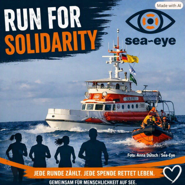 Run for Solidarity Jena