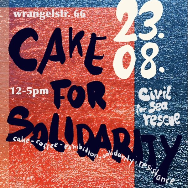 Cake for Solidarity