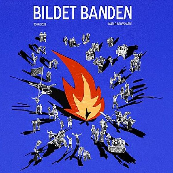 Bildet Banden in Wien