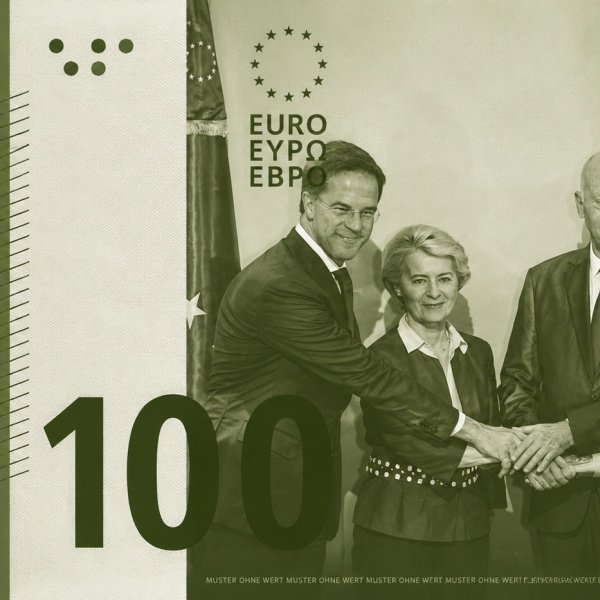 Wir müssen über Geld reden!