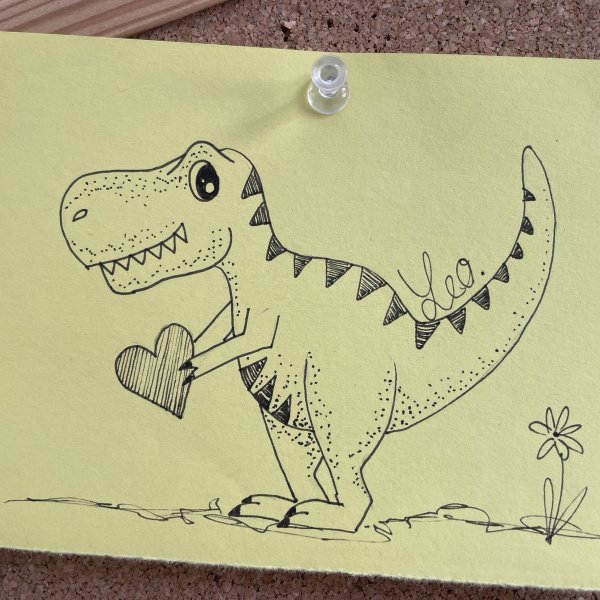 Dinos for Humanity
