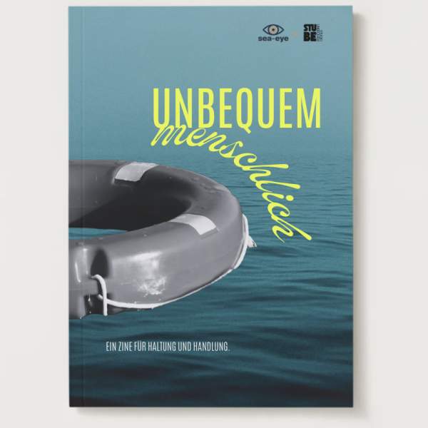 SEA EYE x STUDIOunbequem
