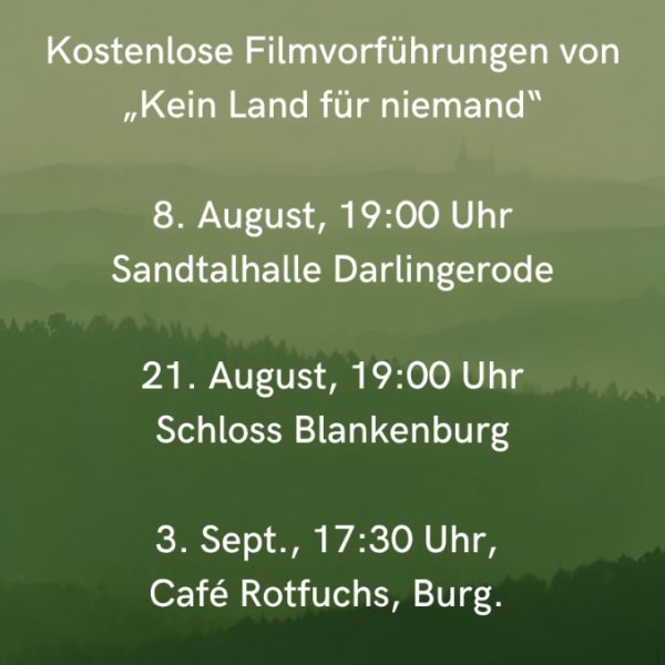 Sachsen-Anhalt für die Menschlichkeit.