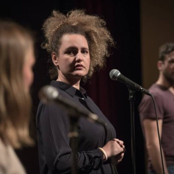 Mittelmeer-Monologe im Lister Turm in Hannover